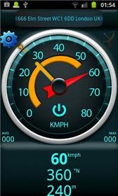download Gps Speedometer apk